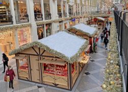 Weihnachtsmarkt In Der Goethe Galerie Jena 2021 00022